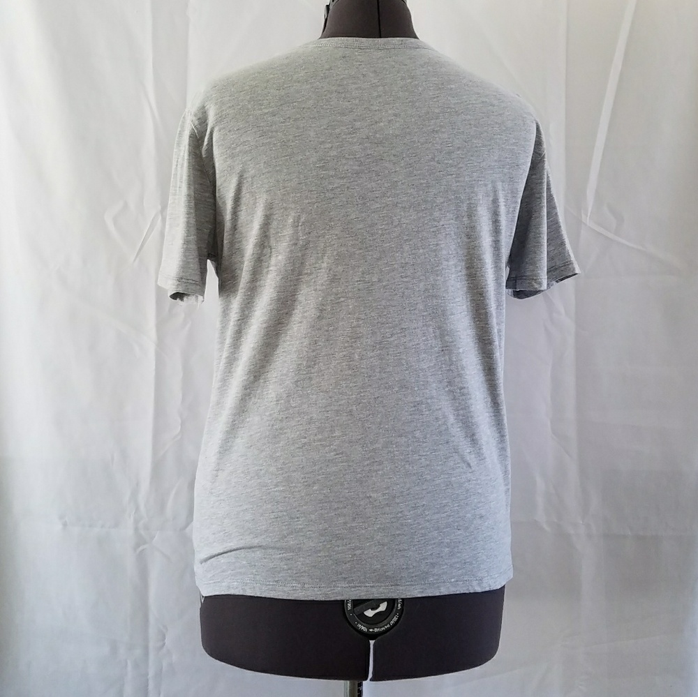 New. Short Sleeved The Who Hybrid Graphic Tee NWOT - Picture 5 of 6